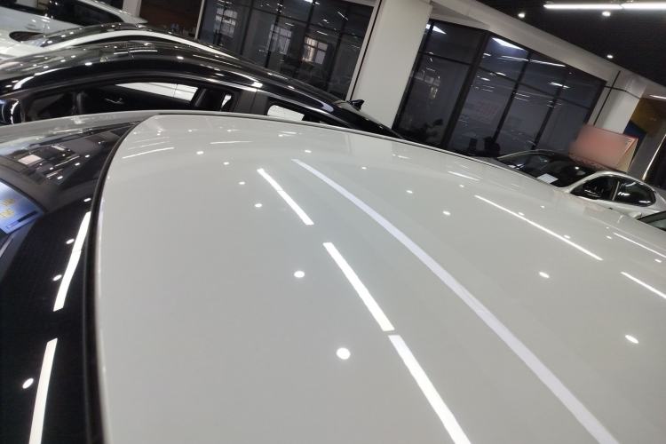 Used JAC Group iEV7 2019 iEV7L Luxury Smart Model Roof