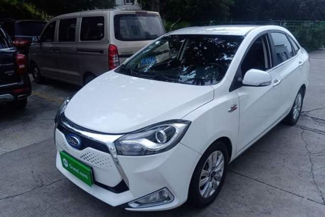 Used JAC Group iEV7 2019 iEV7L Luxury Smart Model