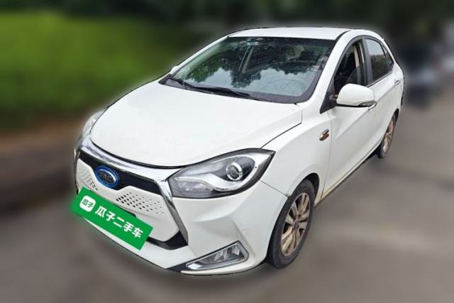 Used JAC Group iEV7 2019 iEV7L Luxury Smart Model