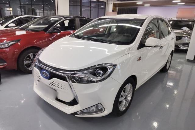 Used JAC Group iEV7 2019 iEV7L Luxury Smart Model