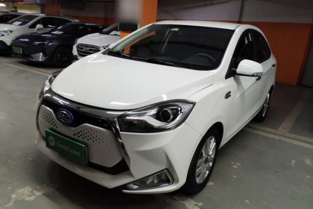 Used JAC Group iEV7 2019 iEV7L Luxury Smart Model