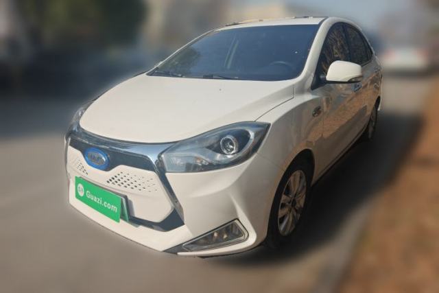 Used JAC Group iEV7 2019 iEV7L Luxury Smart Model