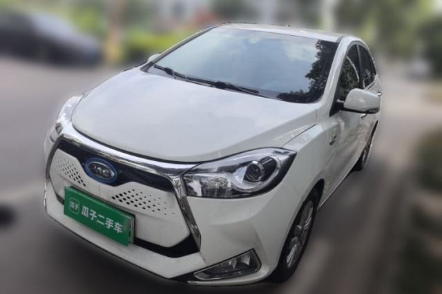 Used JAC Group iEV7 2019 iEV7L Luxury Smart Model