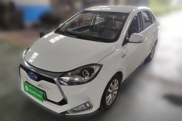 Used JAC Group iEV7 2019 iEV7L Luxury Smart Model
