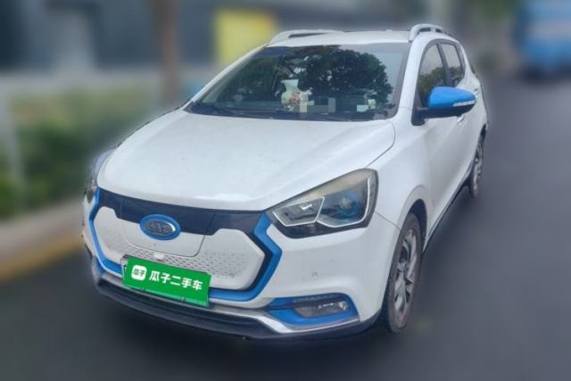Used JAC Group iEV7S 2017 ZhiZun Model