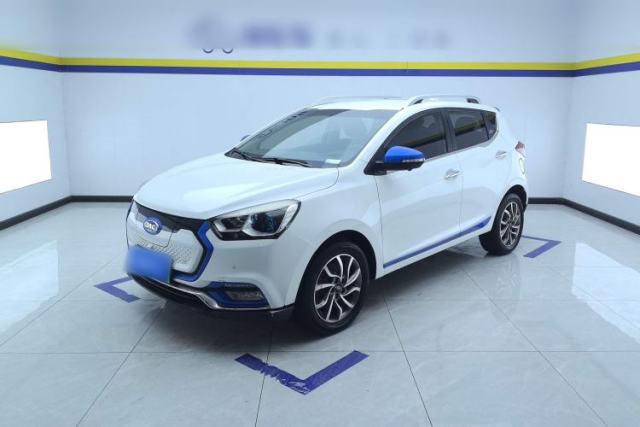 Used JAC Group iEV7S 2017 ZhiZun Model