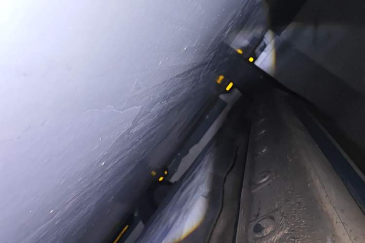 Used JAC Group iEV7S 2017 ZhiZun Model Chassis Front Right
