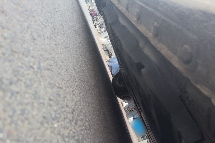 Used JAC Group iEV7S 2017 ZhiZun Model Chassis Front Right