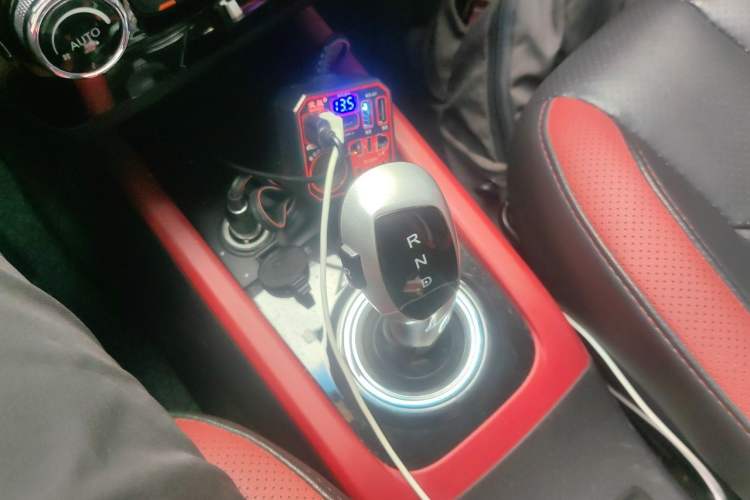 Used JAC Group iEV7S 2017 ZhiZun Model Gear Lever
