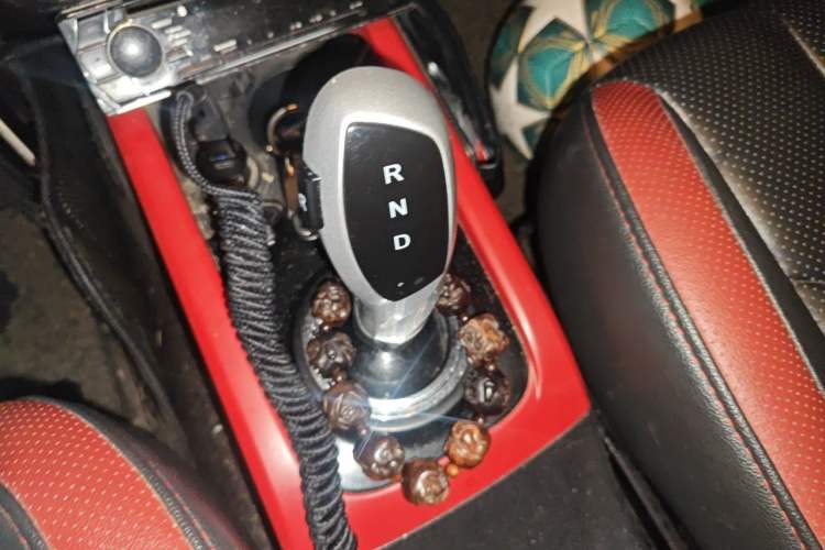 Used JAC Group iEV7S 2017 ZhiZun Model Gear Lever
