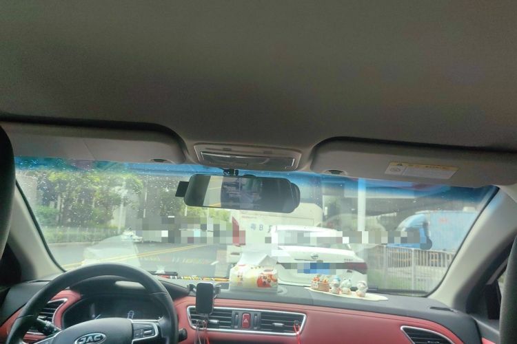 Used JAC Group iEV7S 2017 ZhiZun Model Headliner
