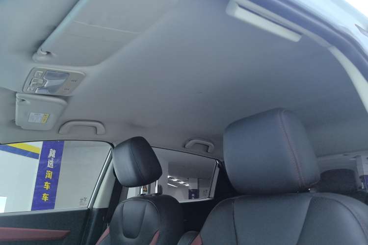 Used JAC Group iEV7S 2017 ZhiZun Model Headliner