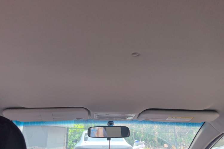 Used JAC Group iEV7S 2017 ZhiZun Model Headliner
