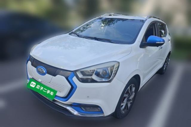 Used JAC Group iEV7S 2017 ZhiZun Model