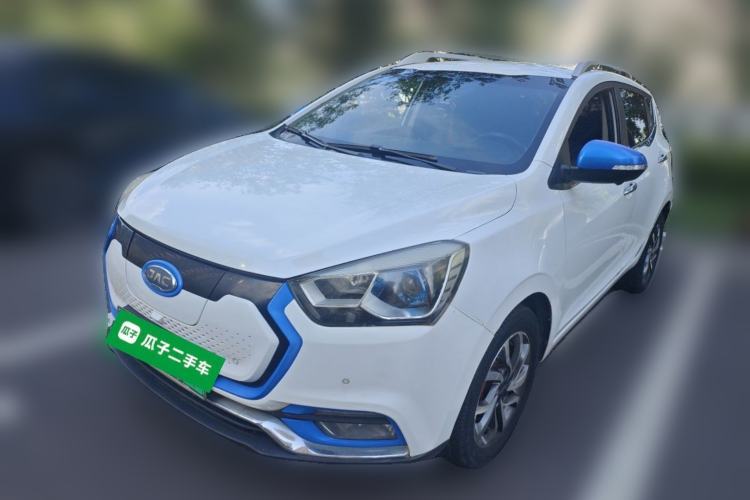 Used JAC Group iEV7S 2017 ZhiZun Model Guazi used car, China used car export, Used car for sale, Used  cars, Cheapest cars for sale