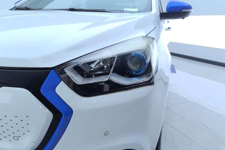 Used JAC Group iEV7S 2017 ZhiZun Model Left Front Headlight