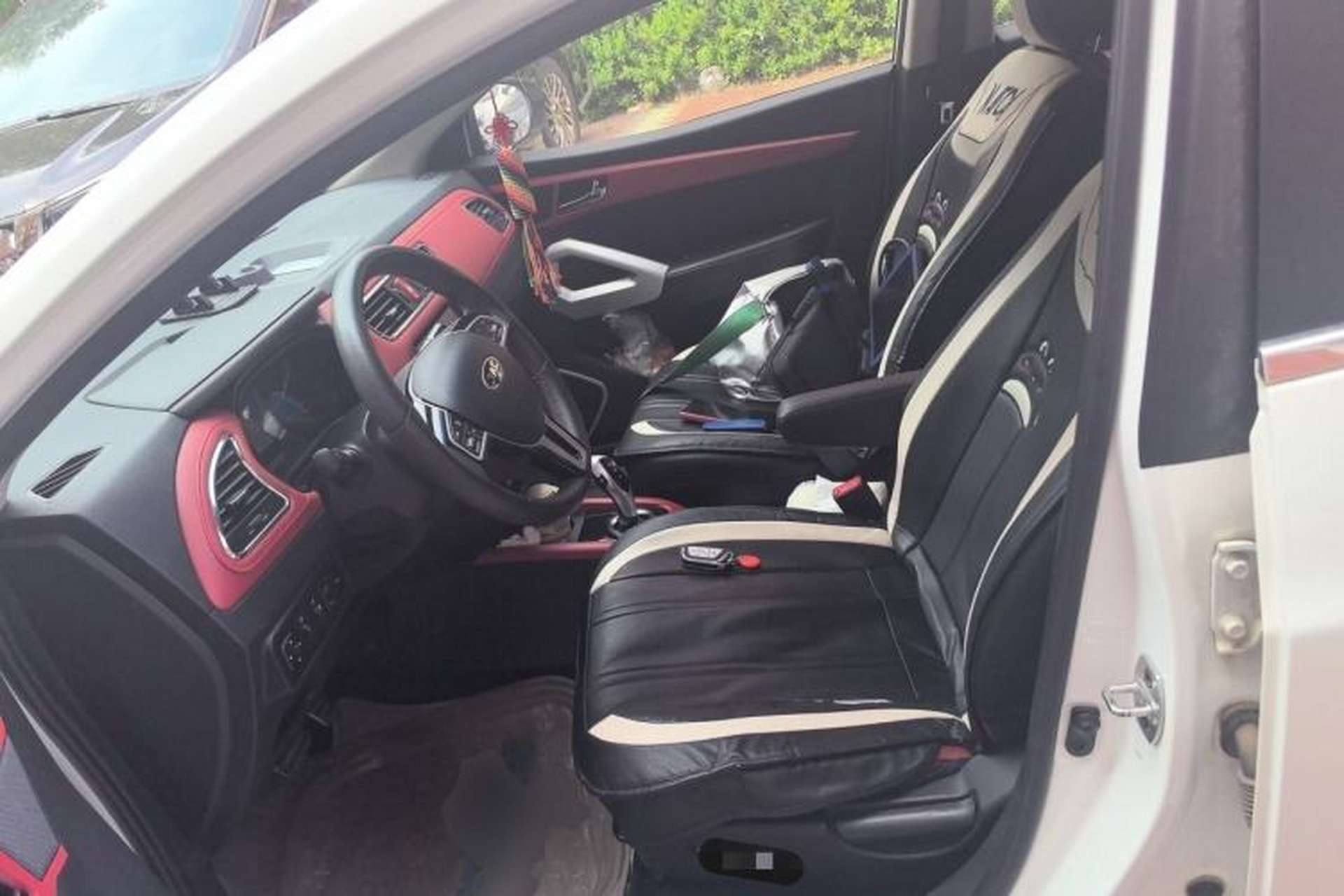 Used JAC Group iEV7S 2017 ZhiZun Model Left Front Seat