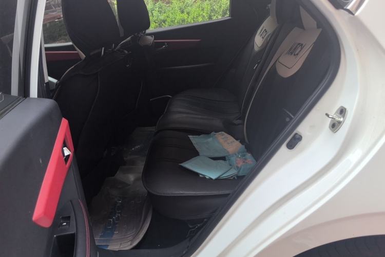 Used JAC Group iEV7S 2017 ZhiZun Model Left Rear Seat