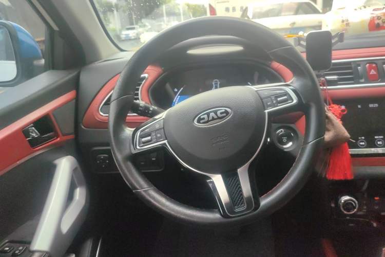 Used JAC Group iEV7S 2017 ZhiZun Model Steering Wheel
