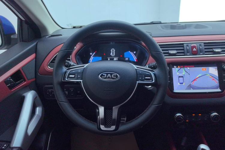 Used JAC Group iEV7S 2017 ZhiZun Model Steering Wheel