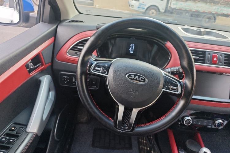 Used JAC Group iEV7S 2017 ZhiZun Model Steering Wheel