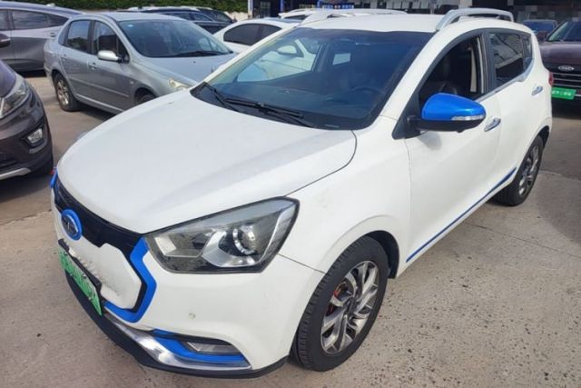 Used JAC Group iEV7S 2017 ZhiZun Model