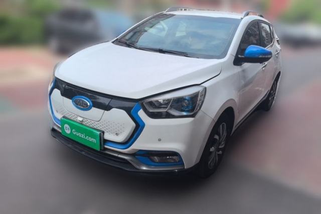 Used JAC Group iEV7S 2017 ZhiZun Model