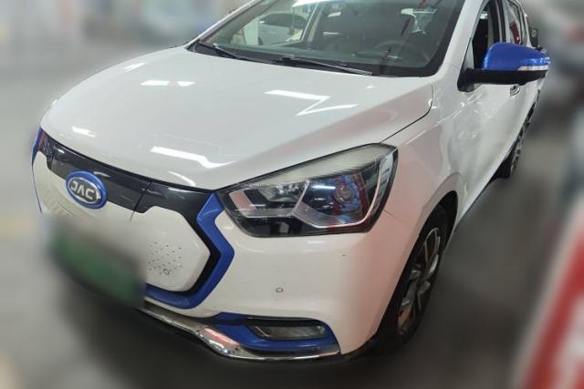 Used JAC Group iEV7S 2018 Smart Enjoyment Model