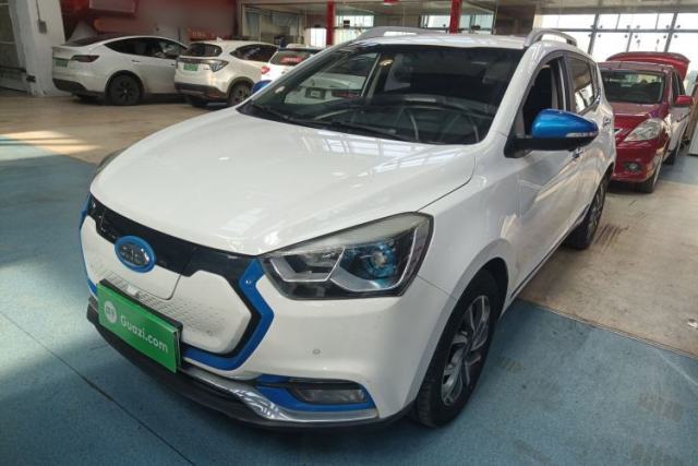 Used JAC Group iEV7S 2018 Smart Enjoyment Model