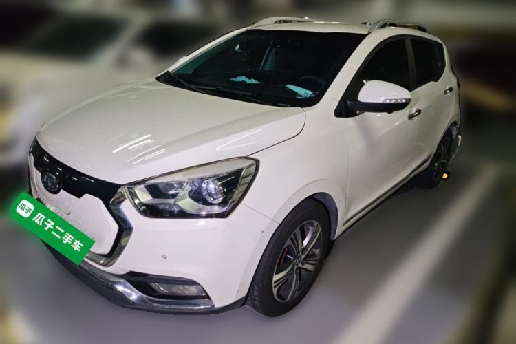 Used JAC Group iEV7S 2018 Smart Enjoyment Model Guazi used car, China used car export, Used car for sale, Used  cars, Cheapest cars for sale