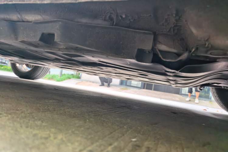 Used JAC Group iEV7S 2018 Smart Enjoyment Model Chassis Front Right