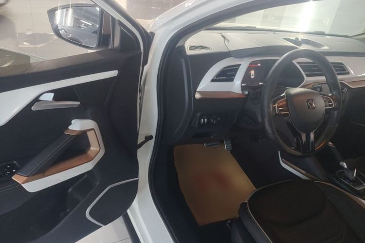 Used JAC Group iEV7S 2018 Smart Enjoyment Model Driver Seat