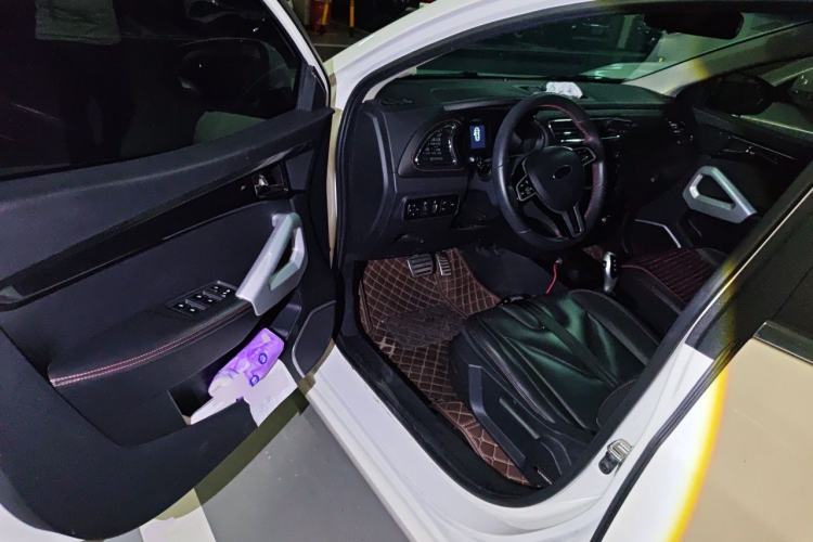 Used JAC Group iEV7S 2018 Smart Enjoyment Model Driver Seat