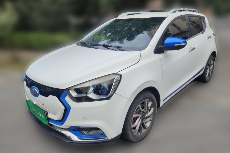 Used JAC Group iEV7S 2018 Smart Enjoyment Model Guazi used car, China used car export, Used car for sale, Used  cars, Cheapest cars for sale