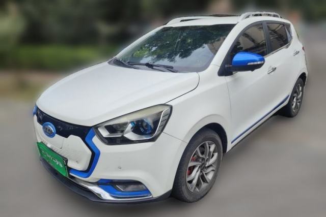 Używany JAC Group iEV7S 2018 Smart Enjoyment Model