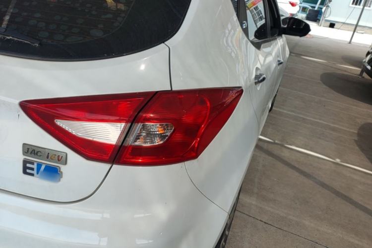 Used JAC Group iEV7S 2018 Smart Enjoyment Model Exterior 3