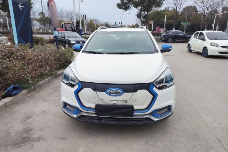 Used JAC Group iEV7S 2018 Smart Enjoyment Model Front