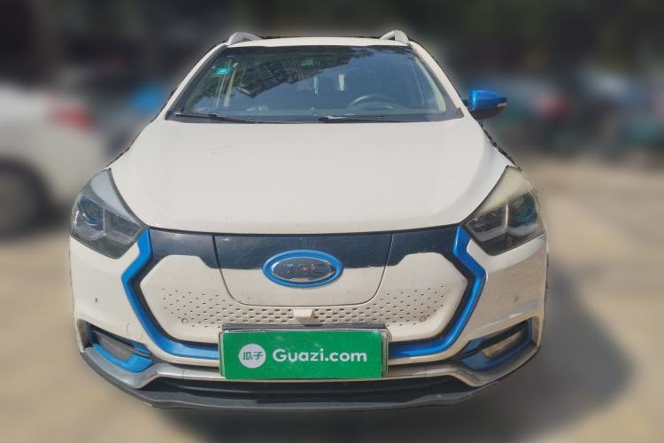 Used JAC Group iEV7S 2018 Smart Enjoyment Model Front