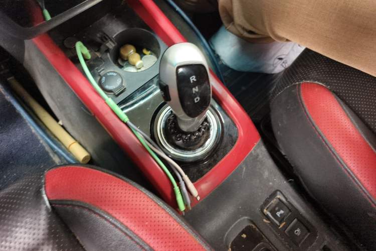 Used JAC Group iEV7S 2018 Smart Enjoyment Model Gear Lever