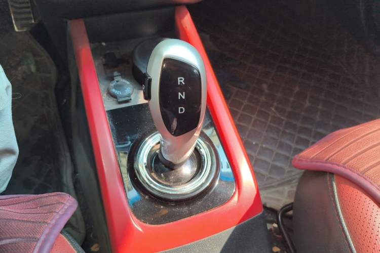 Used JAC Group iEV7S 2018 Smart Enjoyment Model Gear Lever