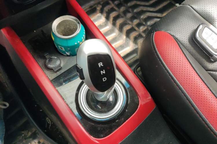 Used JAC Group iEV7S 2018 Smart Enjoyment Model Gear Lever