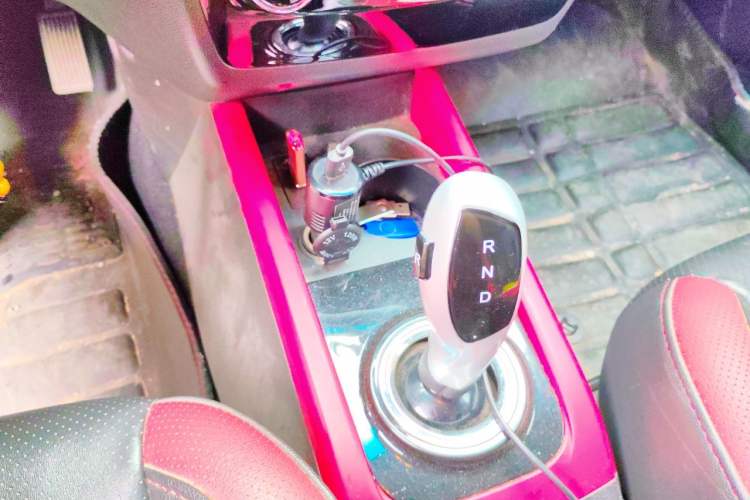 Used JAC Group iEV7S 2018 Smart Enjoyment Model Gear Lever