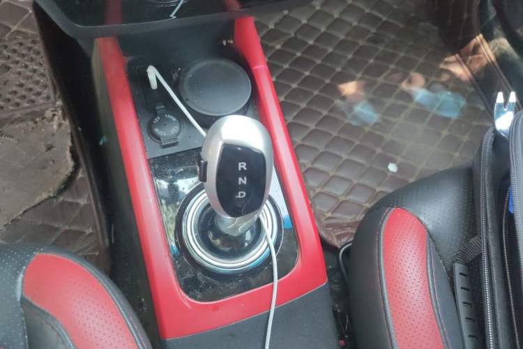 Used JAC Group iEV7S 2018 Smart Enjoyment Model Gear Lever
