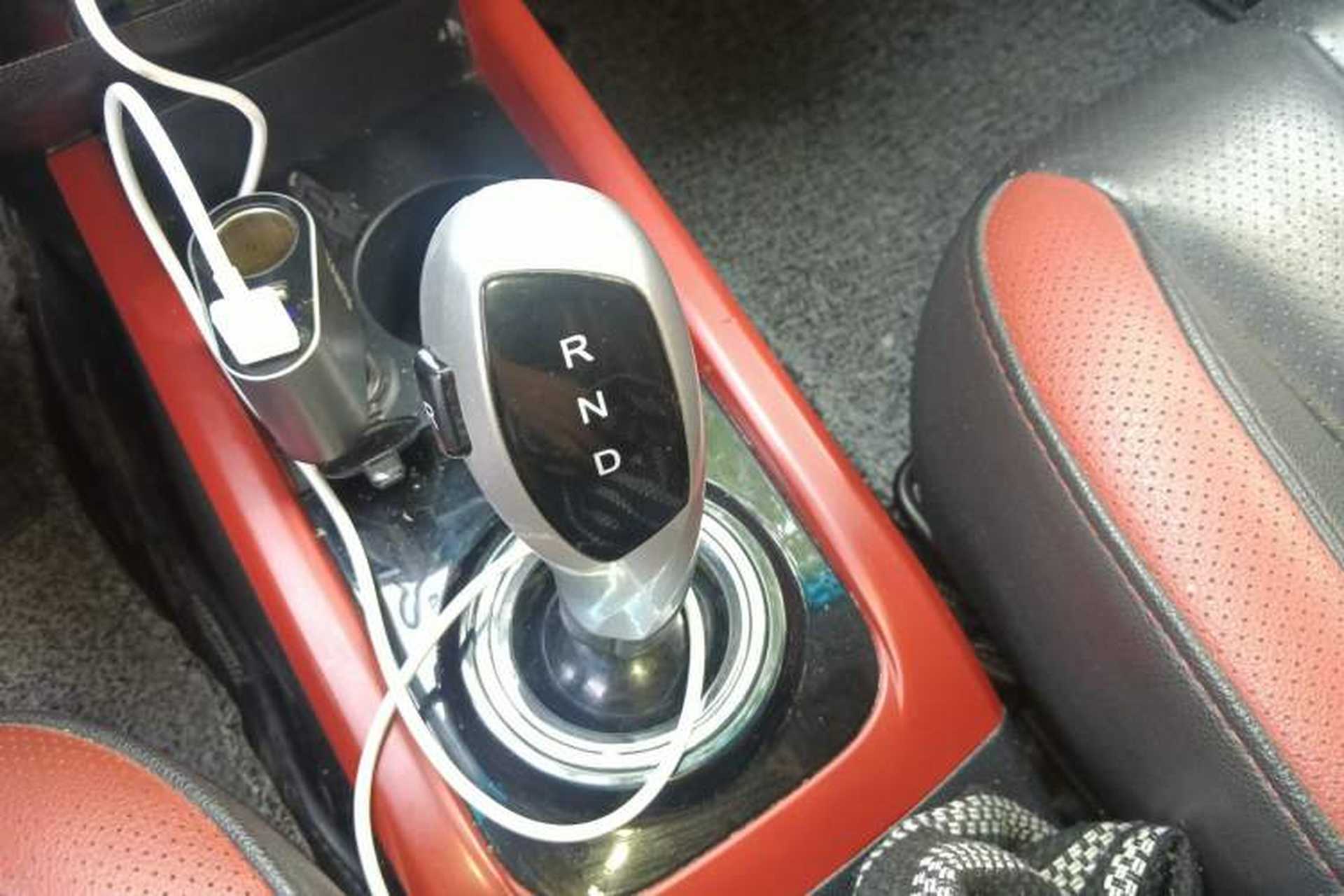 Used JAC Group iEV7S 2018 Smart Enjoyment Model Gear Lever