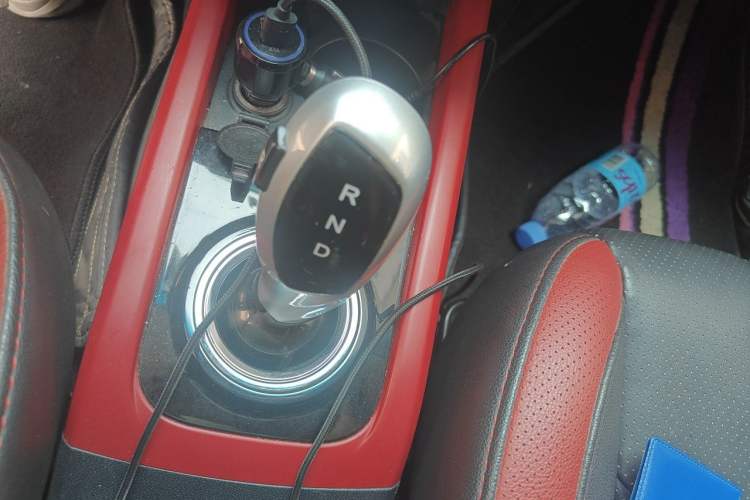 Used JAC Group iEV7S 2018 Smart Enjoyment Model Gear Lever