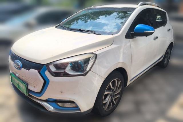 Used JAC Group iEV7S 2018 Smart Enjoyment Model