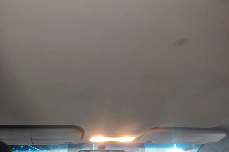 Used JAC Group iEV7S 2018 Smart Enjoyment Model Headliner