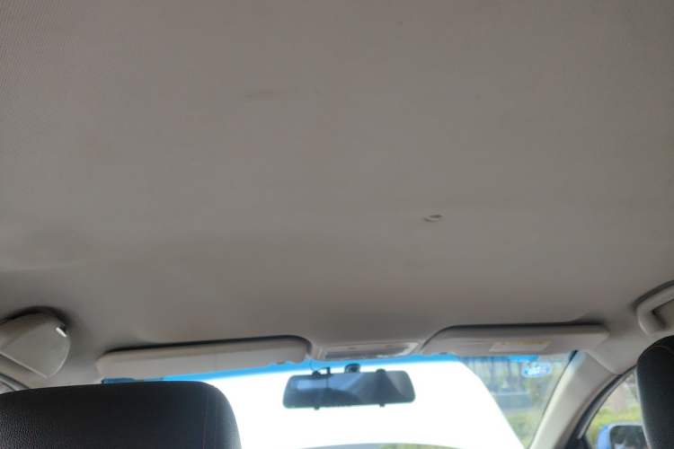 Used JAC Group iEV7S 2018 Smart Enjoyment Model Headliner
