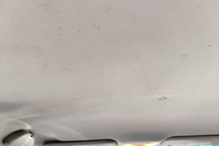 Used JAC Group iEV7S 2018 Smart Enjoyment Model Headliner