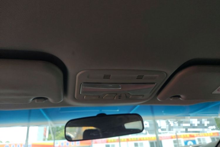 Used JAC Group iEV7S 2018 Smart Enjoyment Model Headliner